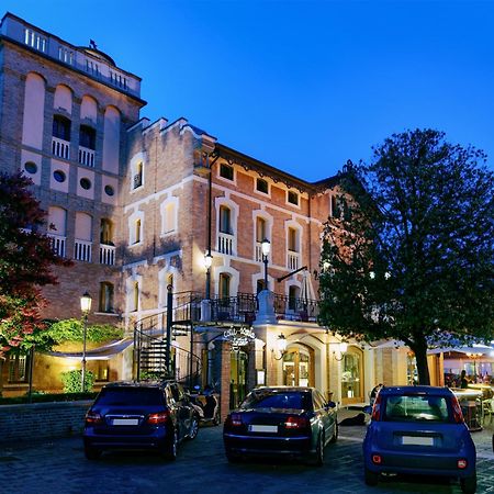 Hotel La Torre Torreglia Exterior foto