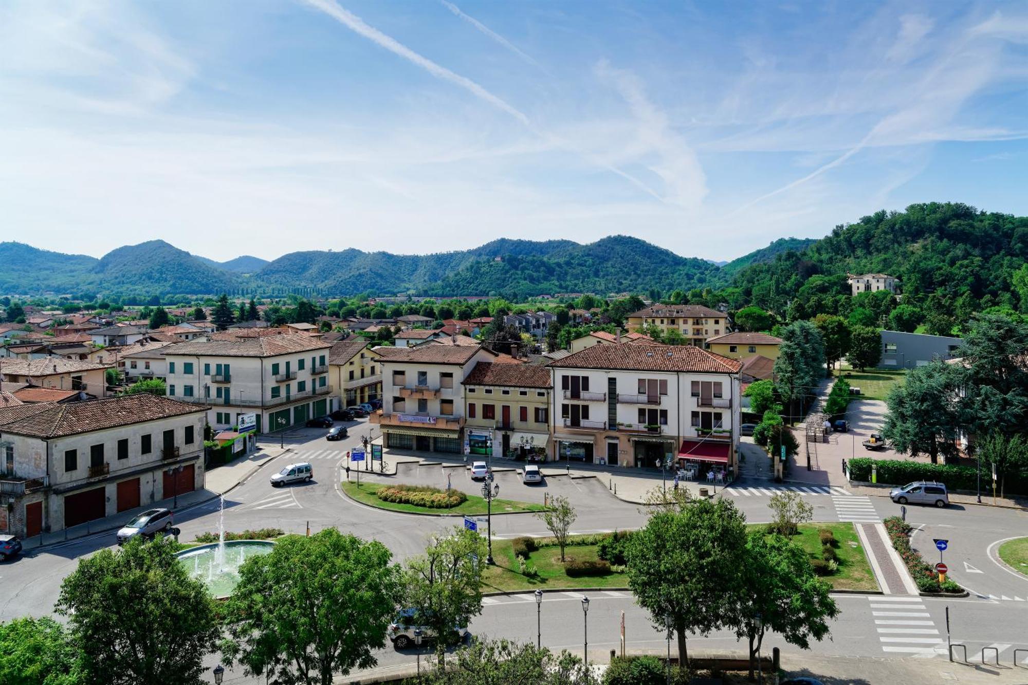 Hotel La Torre Torreglia Exterior foto