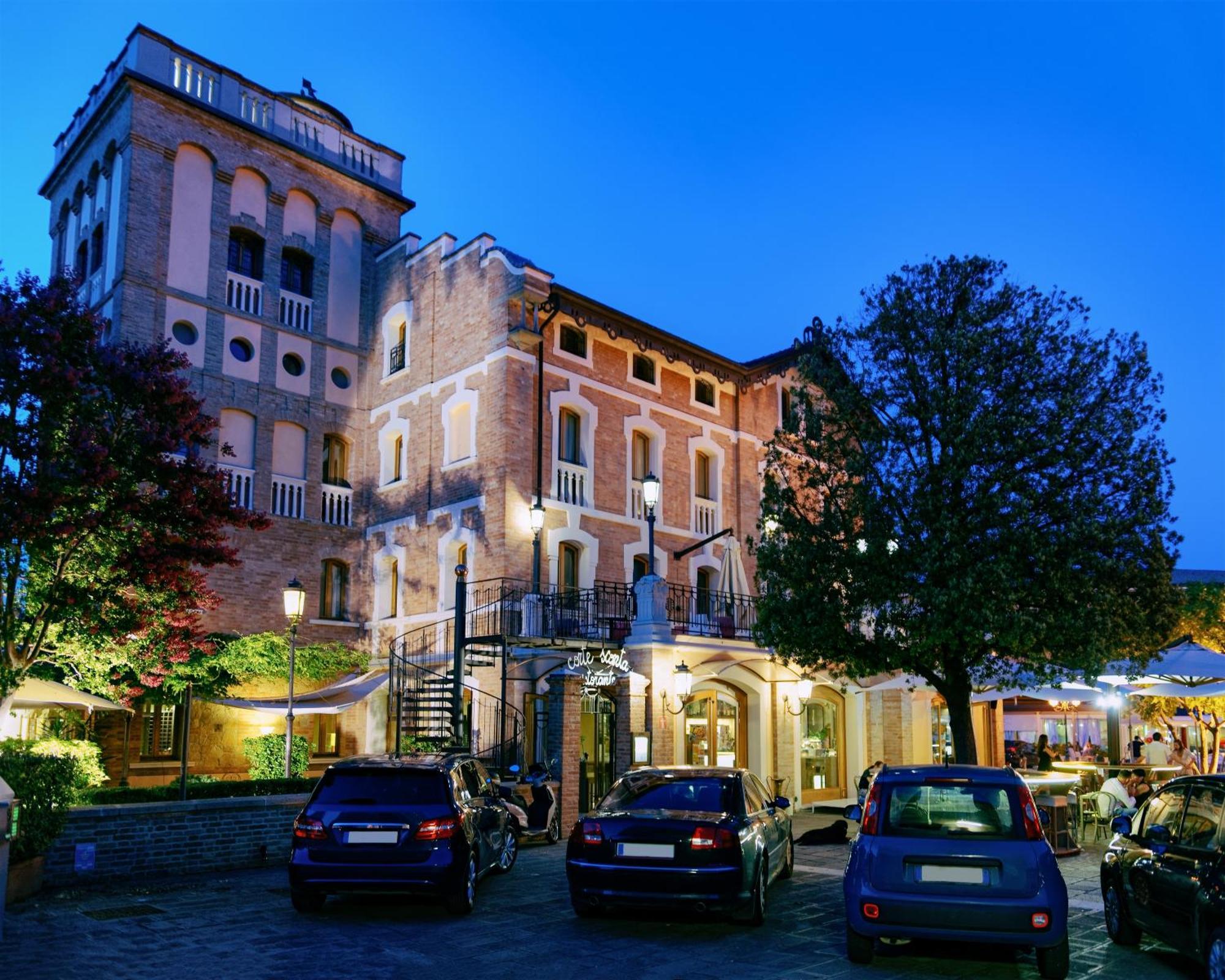 Hotel La Torre Torreglia Exterior foto