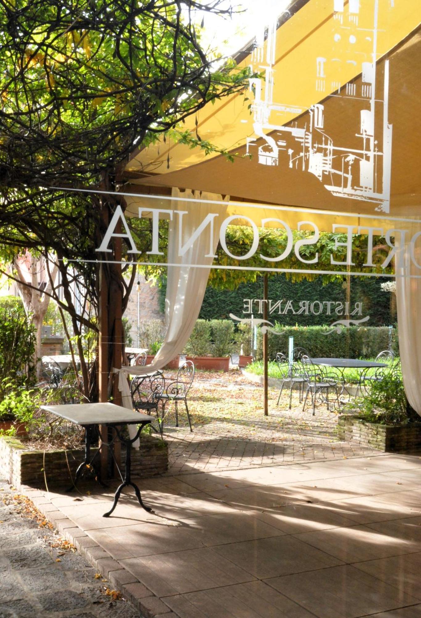 Hotel La Torre Torreglia Exterior foto